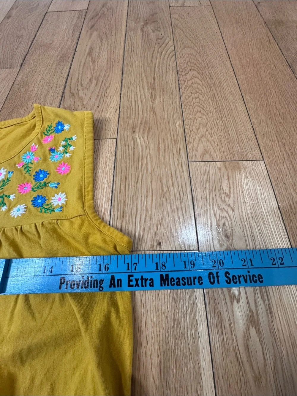 J. Crew crew mustard
